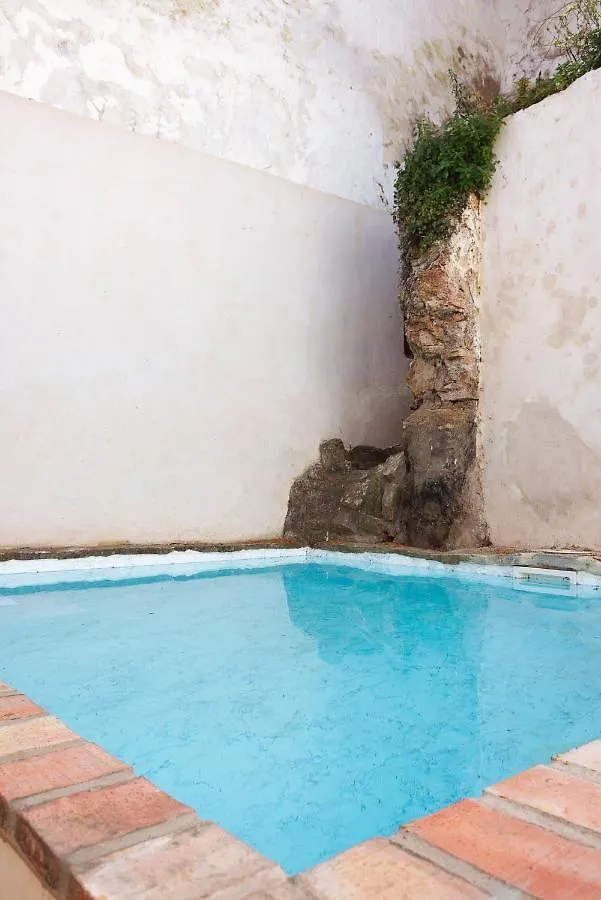 La Pileta - Grupo Califa Apartment Vejer de la Frontera 0*,