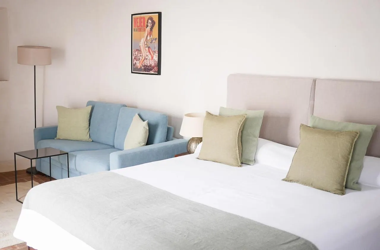 Homestay La Pileta - Grupo Califa Apartment Vejer de la Frontera Spain