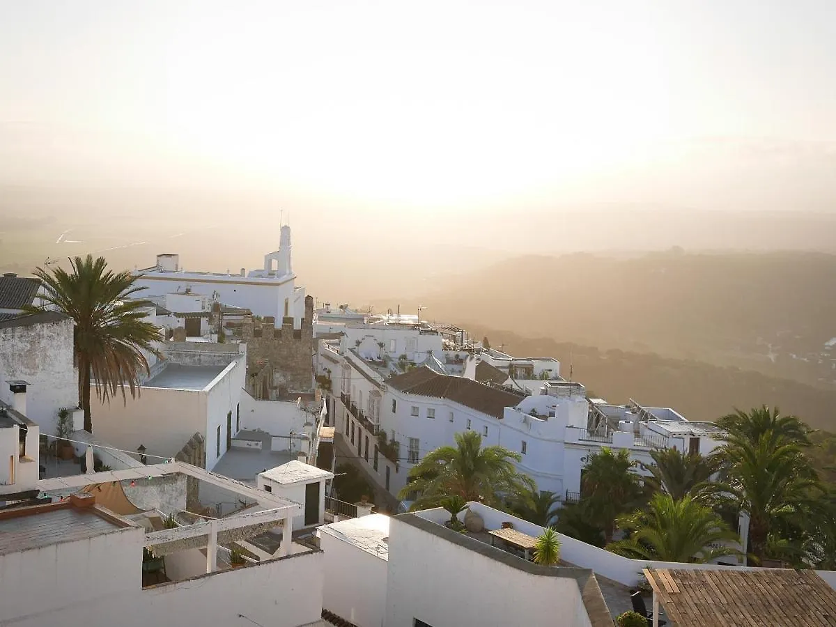 La Pileta - Grupo Califa Daire Vejer de la Frontera Pansiyon
