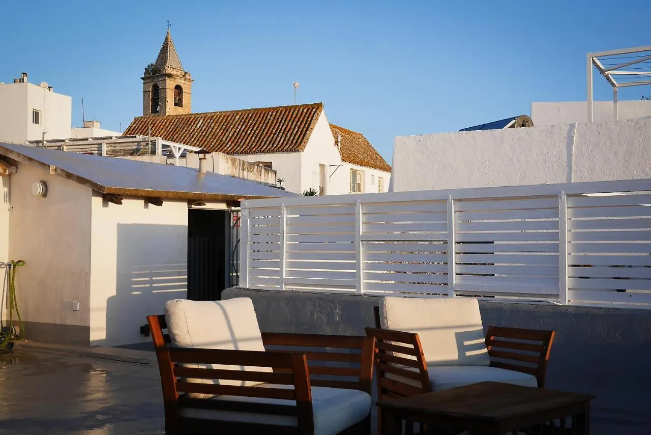 La Pileta - Grupo Califa Apartment Vejer de la Frontera